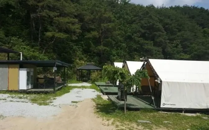 Oda (Glamping Luxury (Ondol type))