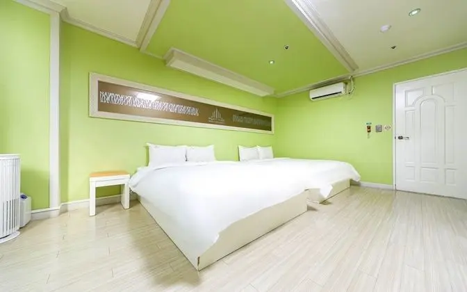 Oda (Business-Twin room (air purifier/luxu)