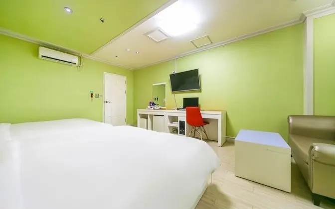 Oda (Business-Twin room (air purifier/luxu)