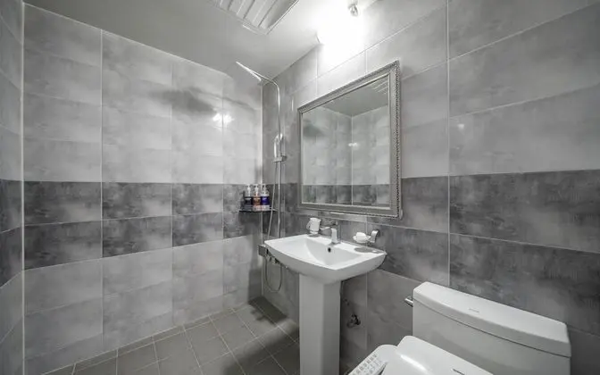 Oda (Business-Twin room (air purifier/luxu)