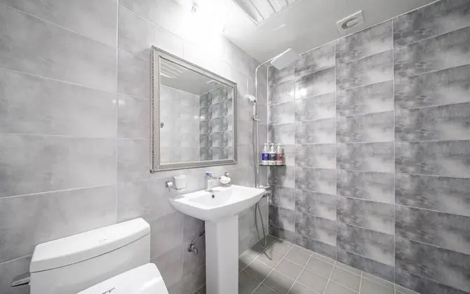 Oda (Business-Twin room (air purifier/luxu)