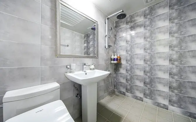 Oda (Business-Twin room (air purifier/luxu)