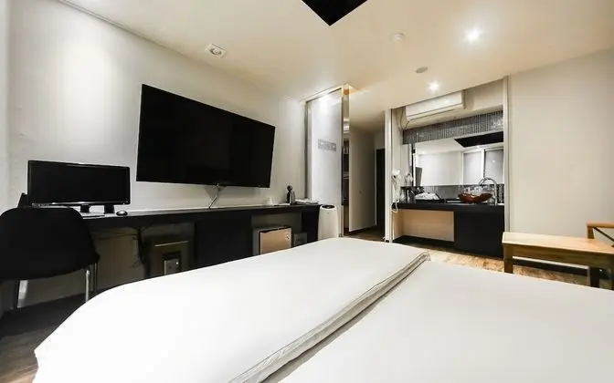 Oda (Special room (Netflix viewing/air pur)