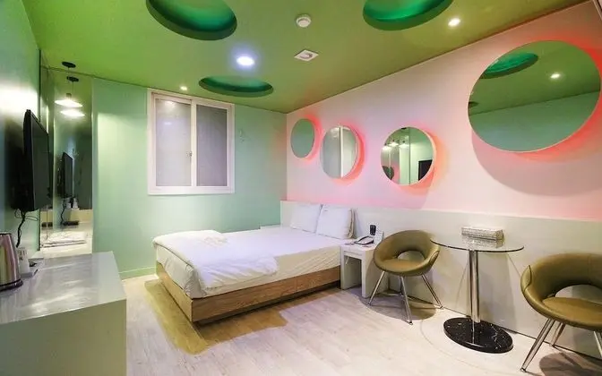 Oda (Standard room (sterilization 100%/she)