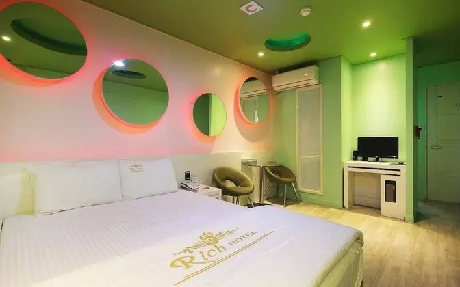 Oda (Standard room (sterilization 100%/she)