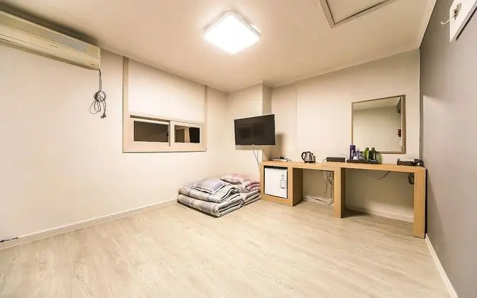 Oda (Korean style-Ondol (Good heating/100%)