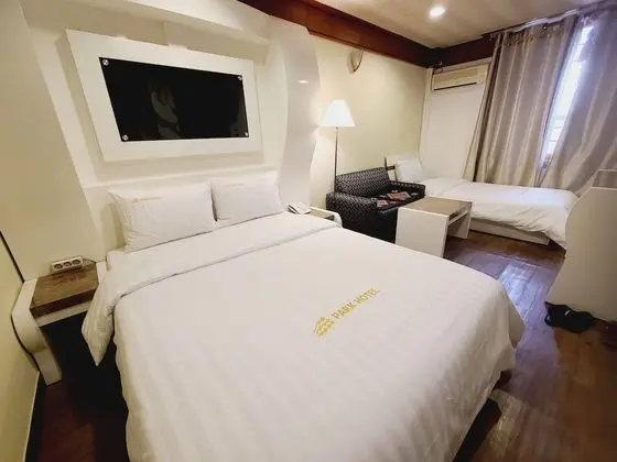 Superior İki Ayrı Yataklı Oda