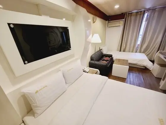 Superior İki Ayrı Yataklı Oda