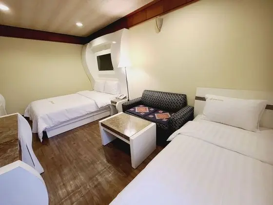 Superior İki Ayrı Yataklı Oda