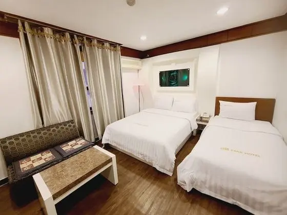 Superior İki Ayrı Yataklı Oda