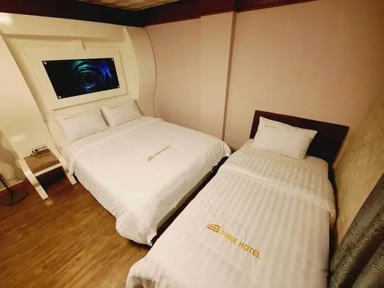 Superior İki Ayrı Yataklı Oda