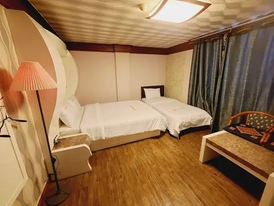 Superior İki Ayrı Yataklı Oda