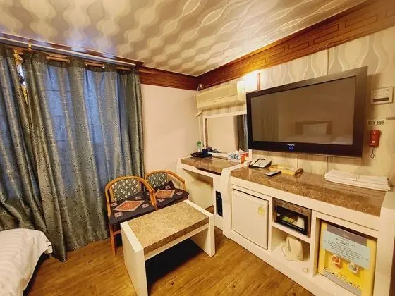 Superior İki Ayrı Yataklı Oda