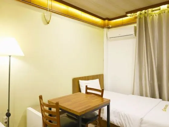 Superior İki Ayrı Yataklı Oda