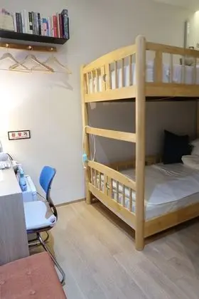 İki Ayrı Yataklı Oda (Bunk bed)