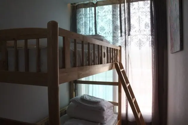 İki Ayrı Yataklı Oda (Bunk bed)