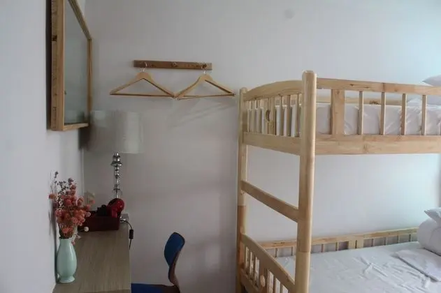 İki Ayrı Yataklı Oda (Bunk bed)