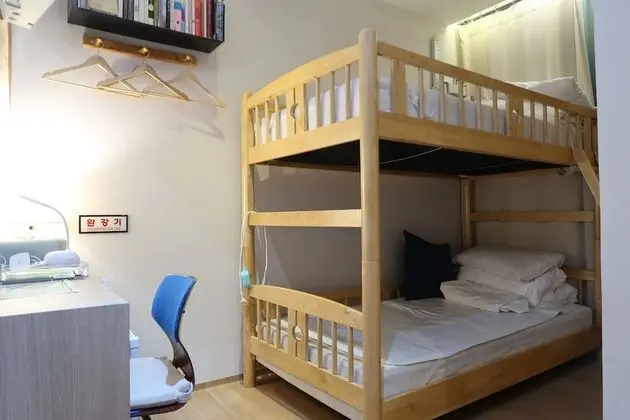 İki Ayrı Yataklı Oda (Bunk bed)