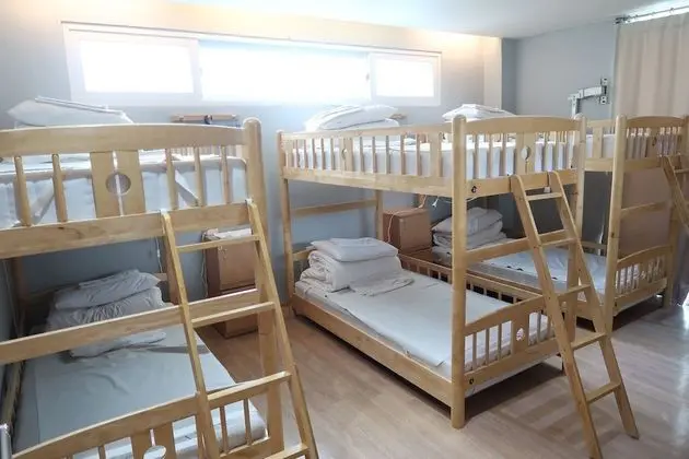 Ortak Ranzalı Oda, Sadece erkekler için (6 persons)