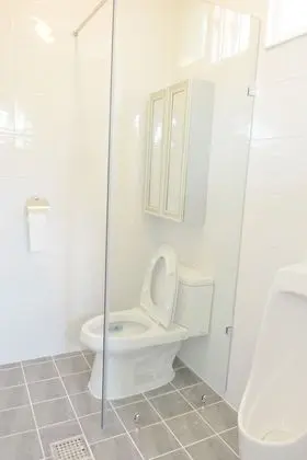 Ortak Ranzalı Oda, Sadece erkekler için (6 persons)