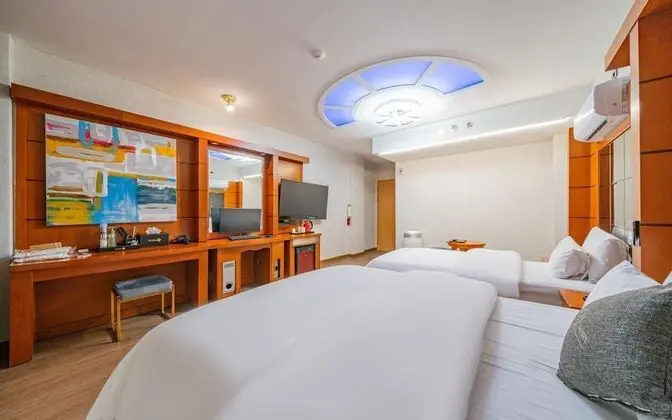Oda (Deluxe-Twin (Contact Hotel for Reserv)