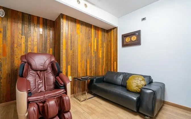 Oda (VIP-Spacious room (with styler massag)