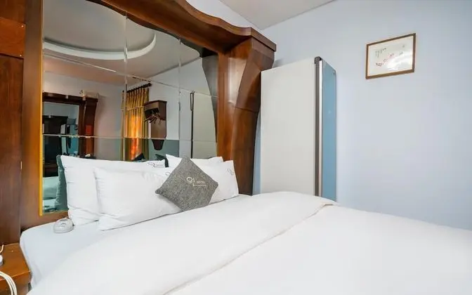 Oda (VIP-Spacious room (with styler massag)