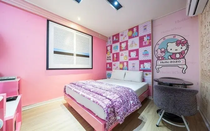 Oda (Standard Room (Netflix Available))