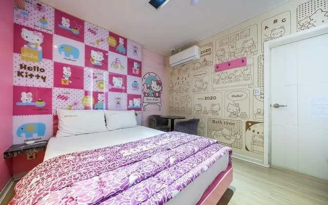 Oda (Standard Room (Netflix Available))