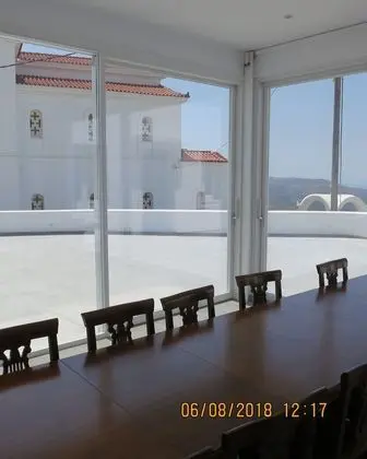 Oda, 1 Yatak Odası, Şömine