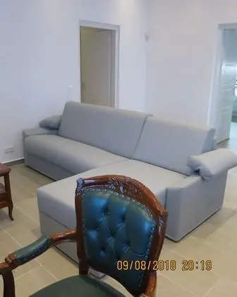 Oda, 1 Yatak Odası, Şömine