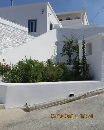Oda, 1 Yatak Odası, Şömine