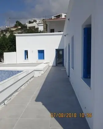 Oda, 1 Yatak Odası, Şömine
