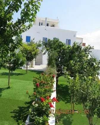 Oda, 1 Yatak Odası, Şömine