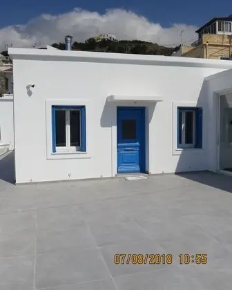 Oda, 1 Yatak Odası, Şömine