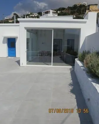 Oda, 1 Yatak Odası, Şömine