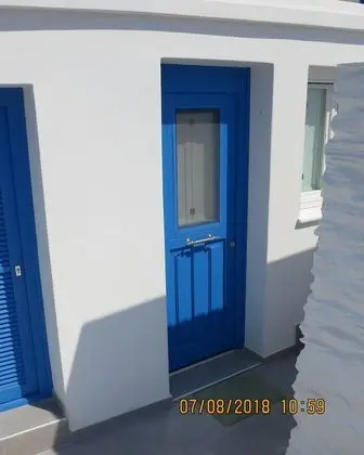 Oda, 1 Yatak Odası, Şömine