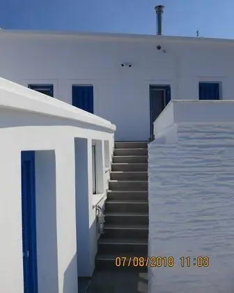 Oda, 1 Yatak Odası, Şömine