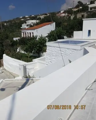 Oda, 1 Yatak Odası, Şömine