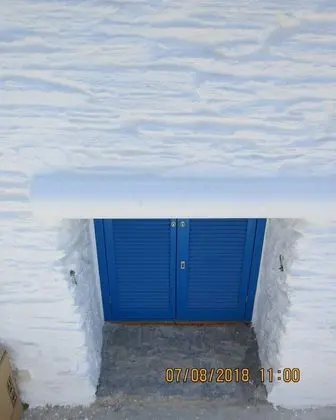 Oda, 1 Yatak Odası, Şömine