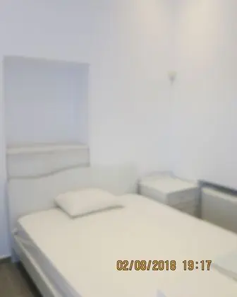 Oda, 1 Yatak Odası, Şömine