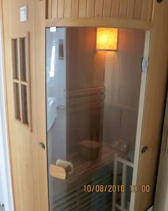 Oda, 1 Yatak Odası, Şömine