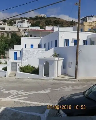 Oda, 1 Yatak Odası, Şömine