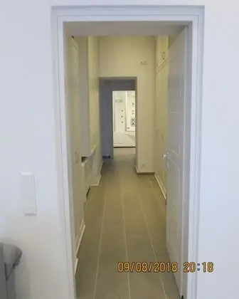 Oda, 1 Yatak Odası, Şömine