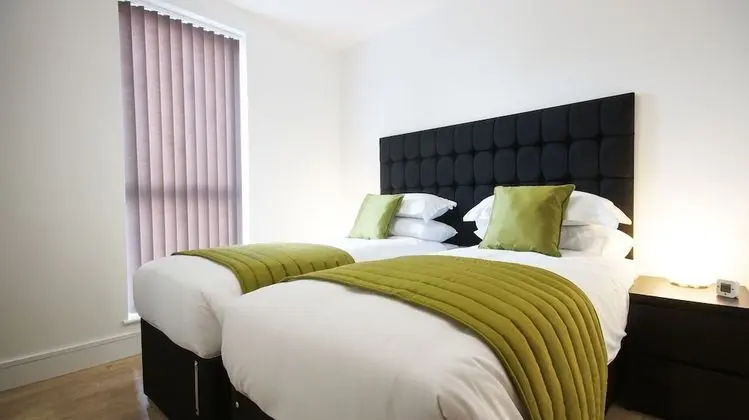 Deluxe Apart Daire, 2 Yatak Odası