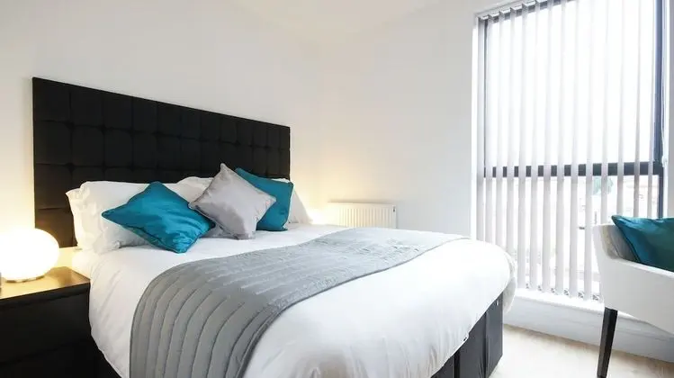 Deluxe Apart Daire, 2 Yatak Odası