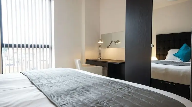 Deluxe Apart Daire, 2 Yatak Odası