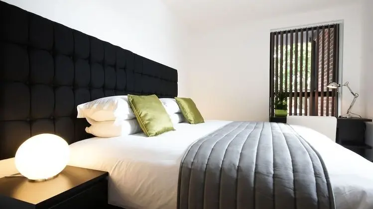 Deluxe Apart Daire, 2 Yatak Odası