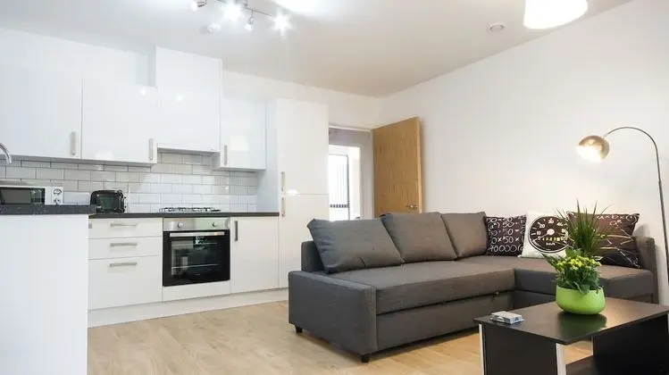 Deluxe Apart Daire, 2 Yatak Odası