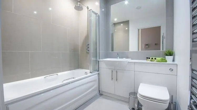 Deluxe Apart Daire, 2 Yatak Odası